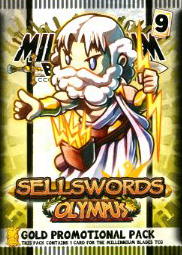 Sellswords Olympus